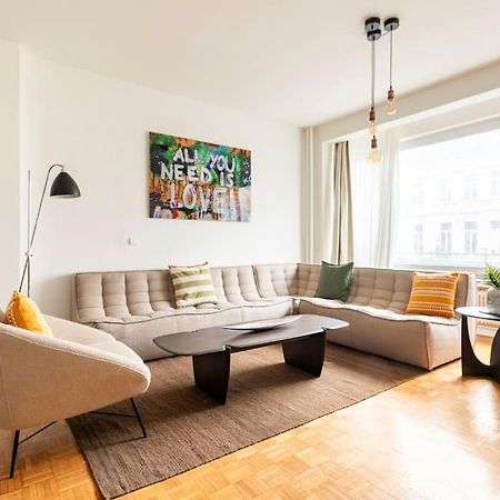 Ferienwohnung Cosy Apart Antwerp City Center1 Exterior foto
