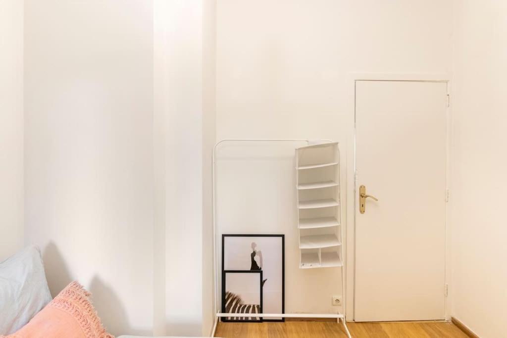 Ferienwohnung Cosy Apart Antwerp City Center1 Exterior foto