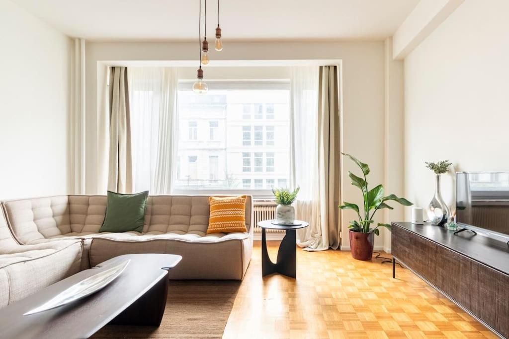 Ferienwohnung Cosy Apart Antwerp City Center1 Exterior foto