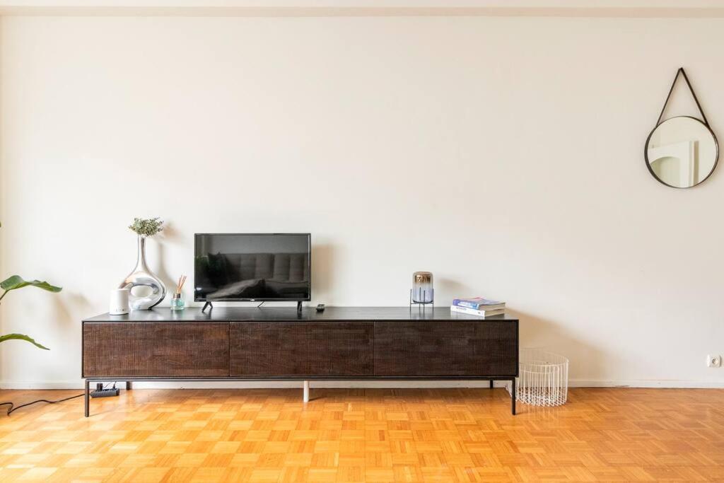 Ferienwohnung Cosy Apart Antwerp City Center1 Exterior foto